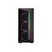 COOLER MASTER PC skříň CPM510 ARGB MIDI TOWER, okno