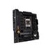 ASUS TUF GAMING B650M-PLUS / AMD B650 / AM5 / 4x DDR5 / 2x M.2 / HDMI / DP / USB-C / mATX