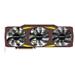 PNY GeForce RTX 3080 12GB UPRISING Triple Fan Edition LHR / 12GB GDDR6X / PCI-E / HDMI / 3x DP