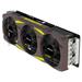 PNY GeForce RTX 3080 12GB UPRISING Triple Fan Edition LHR / 12GB GDDR6X / PCI-E / HDMI / 3x DP