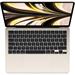 CTO Apple MacBook Air 13,6" (2022) M2/10x GPU/1TB/16GB/67W/CZ KLV/bílý