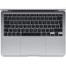 CTO Apple MacBook Air 13,3" / M1 / 16GB / 256GB SSD / 7x GPU / RU KLV / šedý