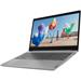 Lenovo IdeaPad 3   15IGL05   Pentium N5030/4GB/128GB SSD/15,6"/FHD/TN/AG/220nitů/MS 365 Pers./WIN11 S-Mode/stříbrná