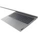 Lenovo IdeaPad 3   15IGL05   Pentium N5030/4GB/128GB SSD/15,6"/FHD/TN/AG/220nitů/MS 365 Pers./WIN11 S-Mode/stříbrná