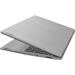 Lenovo IdeaPad 3   15IGL05   Pentium N5030/4GB/128GB SSD/15,6"/FHD/TN/AG/220nitů/MS 365 Pers./WIN11 S-Mode/stříbrná