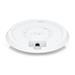 UBNT UniFi 6 Enterprise - Wi-Fi 6E AP, 2.4/5/6GHz, až 10.2Gbps, OFDMA, 1x 2,5Gbit RJ45, PoE 802.3at (bez PoE injektoru)