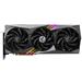 MSI GeForce RTX 4090 GAMING TRIO 24G/ 24GB GDDR6X / PCI-E / 3x DP / HDMI