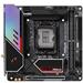 ASRock Z790 PG-ITX/TB4 / Intel Z790 / LGA1700 / 2x DDR5 / 3x M.2 / HDMI / DP / 2x Thunderbolt / WiFi / Mini-ITX