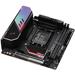 ASRock Z790 PG-ITX/TB4 / Intel Z790 / LGA1700 / 2x DDR5 / 3x M.2 / HDMI / DP / 2x Thunderbolt / WiFi / Mini-ITX