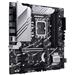 ASUS PRIME Z790M-PLUS D4 / Intel Z790 / LGA1700 / 4x DDR4 / 3x M.2 / HDMI / DP / USB-C / mATX