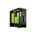 Fractal Design Pop Air RGB Green Core TG Clear Tint