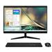 ACER PC AiO Aspire (C22-1700 WUBCI31215U) - Core i3-1215U,21.5",8GBDDR4,256 GBSSD,UHD Graphics,Windows® 11,Černá