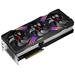 PNY GeForce RTX 4090 24GB XLR8 Gaming VERTO EPIC-X RGB Triple Fan OC / 24GB GDDR6X / PCI-E / 3x DP / HDMI