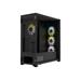 CORSAIR iCUE 7000X RGB Full-Tower ATX PC Case Black