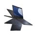 Asus ExpertBook B2 Flip/B2402F/i5-1240P/14"/FHD/T/8GB/256GB SSD/Iris Xe/W11P EDU/Black/2R