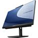 ASUS ExpertCenter E5 AiO 24 i3-11100B/8GB/512GB SSD/DVD writer 8X/23,8" FHD/2yr Pick up & Return/W11P/Černá