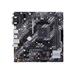 ASUS PRIME B450M-K II AM4 mATX 1xPCIe 3.0/2.0 x16 4xSATA 6Gb/s ports 2xM.2