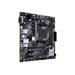 ASUS PRIME B450M-K II AM4 mATX 1xPCIe 3.0/2.0 x16 4xSATA 6Gb/s ports 2xM.2