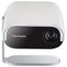 ViewSonic M1 PRO / 720p (1280x720) / DLP projektor/ 250 ANSI/ 120000:1/ Repro/ HDMI/ / / USB