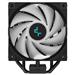 DEEPCOOL chladič AG400 ARGB / 120mm fan ARGB / 4x heatpipes / PWM / pro Intel i AMD