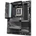 GIGABYTE X670 AORUS ELITE AX / AMD X670 / AM5 / 4x DDR5 DIMM / 4x M.2 / HDMI / USB-C / WiFi / ATX