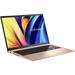 ASUS Vivobook 15 i5-1240P/16GB/512GB SSD/15,6" FHD/2yr Pick up & Return/W11H/Hnědá