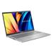 ASUS Vivobook 15 - i5-1135G7/16GB/512GB SSD/15,6"/FHD/FingerPrint/IPS/2y PUR/Windows 11 Home/stříbrná