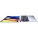 ASUS Vivobook 15 i5-1240P/16GB/512GB SSD/15,6" FHD/2yr Pick up & Return/W11H/Stříbrná