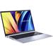 ASUS Vivobook 15 i5-1240P/16GB/512GB SSD/15,6" FHD/2yr Pick up & Return/W11H/Stříbrná