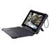 Dell IP65 Keyboard with Kickstand for the Latitude 12 Rugged Tablet - US International