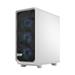 Fractal Design  Meshify 2 Compact RGB White TG Clear Tint