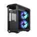 Fractal Design Torrent Compact RGB Black TG Light Tint