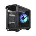 Fractal Design Torrent Nano RGB Black TG Light Tint