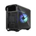 Fractal Design Torrent Nano RGB Black TG Light Tint