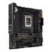 ASUS MB Sc LGA1700 TUF GAMING B660M-PLUS WIFI, Intel B660, 4xDDR5, 1xDP, 1xHDMI, WIFI, mATX