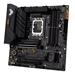 ASUS MB Sc LGA1700 TUF GAMING B660M-PLUS WIFI, Intel B660, 4xDDR5, 1xDP, 1xHDMI, WIFI, mATX