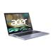 ACER NTB Aspire 3 (A315-59-32V1)-Core i3-1215U, 15.6",8 GB DDR4,512GB PCIe NVMe SSD,UHD Graphics,Windows 11 Home,Fialová