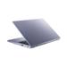 ACER NTB Aspire 3 (A315-59-32V1)-Core i3-1215U, 15.6",8 GB DDR4,512GB PCIe NVMe SSD,UHD Graphics,Windows 11 Home,Fialová