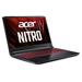 ACER NTB Nitro 5 AN515-57-54MR-Core i5-11400H,16GB DDR4,512GB SSD,17,3",IPS,NVDIA RTX 3050,HDMI,USB,HDMI, W11 Home,černý