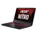 ACER NTB Nitro 5 AN515-57-54MR-Core i5-11400H,16GB DDR4,512GB SSD,17,3",IPS,NVDIA RTX 3050,HDMI,USB,HDMI, W11 Home,černý