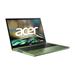 ACER NTB Aspire 3 (A315-59-346R)- Core i3-1215U, 15.6",8 GB DDR4,512GB PCIe NVMe SSD,UHD Graphics,Windows 11 Home,Zelená