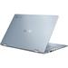 Asus Chromebook Flip CX5/CX5400FMA/i5-1130G7/14"/FHD/T/8GB/256GB SSD/Iris Xe/Chrome/Blue/2R