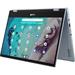 Asus Chromebook Flip CX3/CX3400FMA/i5-1130G7/14"/FHD/T/8GB/256GB SSD/Iris Xe/Chrome/Blue/2R