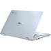 Asus Chromebook Flip CX3/CX3400FMA/i5-1130G7/14"/FHD/T/8GB/256GB SSD/Iris Xe/Chrome/Blue/2R