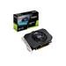 ASUS Phoenix Nvidia GeForce GTX 1650 OC Edition Gaming Graphics Card PCIe 3.0 4GB GDDR6 memory HDMI DisplayPort DVI-D 1x 6-pin po