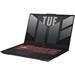 ASUS TUF Gaming A17 FA707RR-HX005W R7-6800H/RTX3070/16GB/512GB SSD/17,3" FHD/144Hz/IPS/2yr Pick up & Return/Win11 H/Šedá