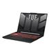 ASUS TUF Gaming A15 R7-6800H/16GB/512GB SSD/RTX3070/15,6" FHD/IPS/144Hz/2yr Pick up & Return/Bez OS/Šedá