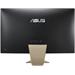 ASUS Vivo AiO V241 23,8" FHD/IPS/i5-1135G7/8GB/256GB SSD/Win11Home/Černo-zlatý/2 roky Pick-Up & Return