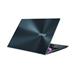 ASUS ZenBook Pro Duo OLED UX582ZM-OLED032W i7-12700H/16GB/1TB SSD/15,6'' 4K/OLED/2r Pick-Up&Return/Win11 Home/Modrá