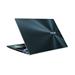 ASUS ZenBook Pro Duo OLED UX582ZM-OLED032W i7-12700H/16GB/1TB SSD/15,6'' 4K/OLED/2r Pick-Up&Return/Win11 Home/Modrá